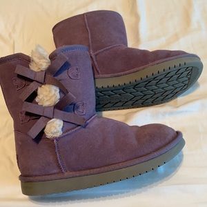 Koolaburra by UGG girls boots